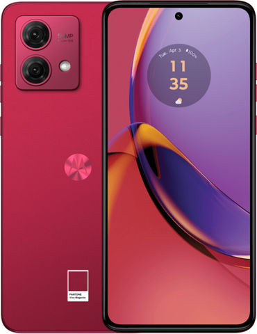 смартфон Motorola G84 12/256GB Viva Magenta (PAYM0022)