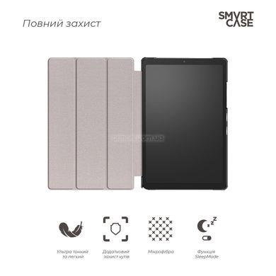 Чехол-книжка Armorstandart Smart Case для планшета Samsung Galaxy Tab S6 Lite P610/P615 Black (ARM58