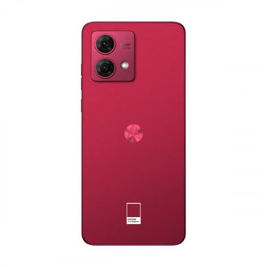 смартфон Motorola G84 12/256GB Viva Magenta (PAYM0022)