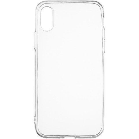 Чехол силиконовый Ultra Thin Air Case for Xiaomi Redmi 9c Transparent