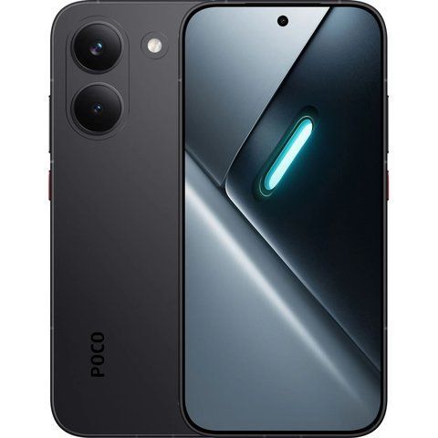 Смартфон POCO X8 Pro 8/256GB Black