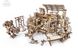 Механический 3D пазл UGEARS Фабрика Роботов