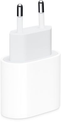 Сетевое зарядное устройство Apple USB-C Power Adapter 20W (MHJE3)