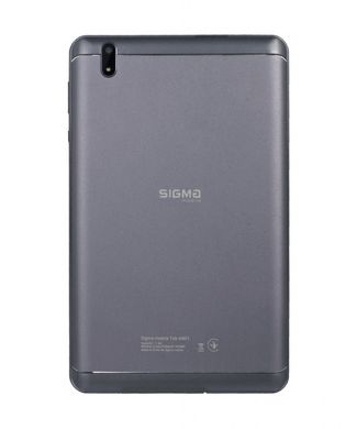 Планшет Sigma mobile Tab A801 Grey