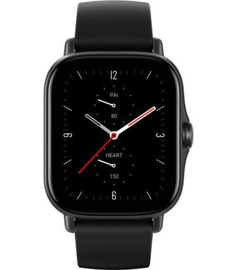 Смарт-часы Amazfit GTS 2e Midnight Black Международная версия Гарантия 12 месяцев