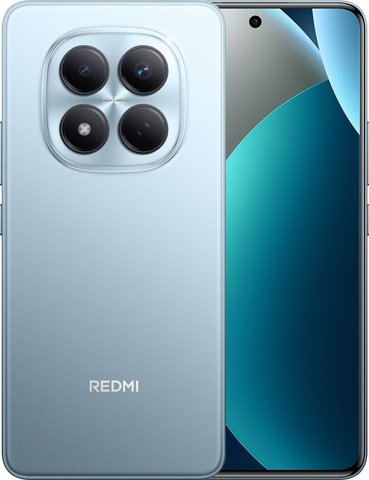 Смартфон Xiaomi Redmi Note 15 Pro 4G 8/256GB Glacier Blue