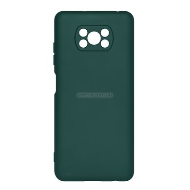 Чехол ArmorStandart ICON Case for Xiaomi Poco X3/Poco X3 Pro Pine Green (ARM58584)