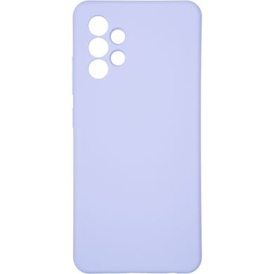 Чехол Original 99% Soft Matte Case for Samsung A325 (A32) Lavander