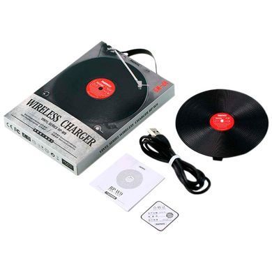Беспроводное ЗУ Remax RP-W9 Black
