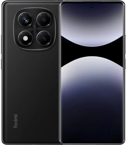 Смартфон Xiaomi Redmi Note 14 Pro 8/256GB Midnight Black