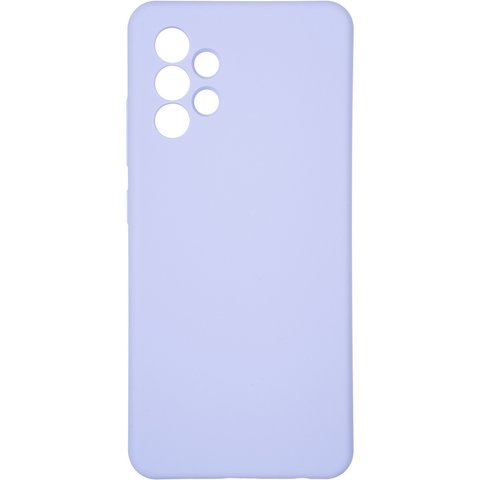 Чехол Original 99% Soft Matte Case for Samsung A325 (A32) Lavander