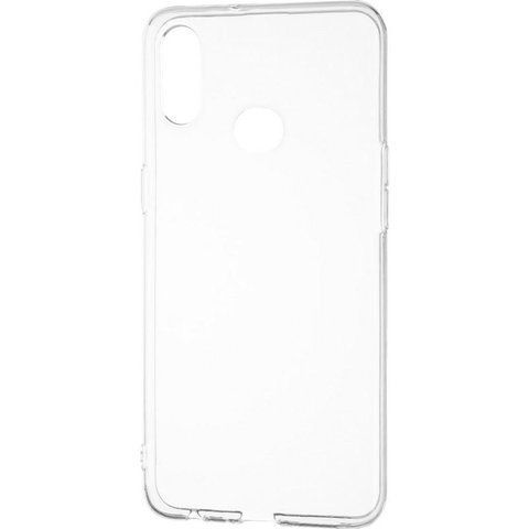 Чехол силиконовый Ultra Thin Air Case for Samsung A107 (A10s) Transparent