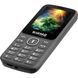 Мобільний телефон Sigma mobile X-style 242 LUCKY Grey