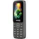 Мобільний телефон Sigma mobile X-style 242 LUCKY Grey