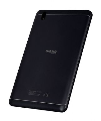 Планшет Sigma mobile Tab A801 Black