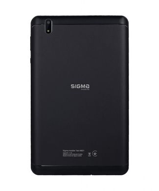 Планшет Sigma mobile Tab A801 Black