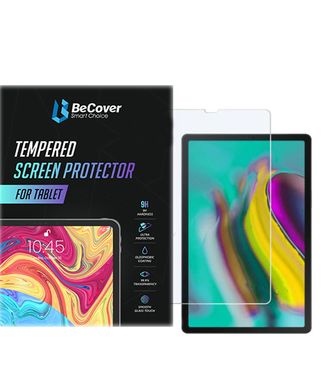 Защитное стекло BeCover для Samsung Galaxy Tab A7 Lite (706408)