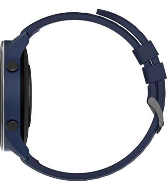 Смарт-часы Xiaomi Mi Watch Navy Blue (BHR4583GL)