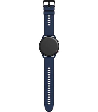 Смарт-часы Xiaomi Mi Watch Navy Blue (BHR4583GL)