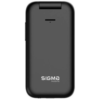 Мобильный телефон Sigma mobile X-style 281 CLIK Black