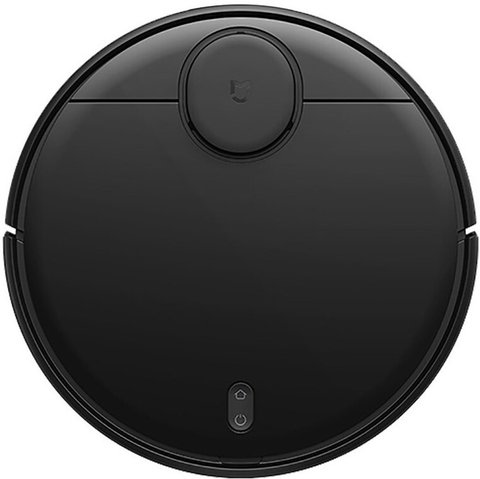 Робот-пылесос с влажной уборкой Xiaomi Mi Robot Vacuum-Mop P (STYJ02YM) Black (SKV4109GL)