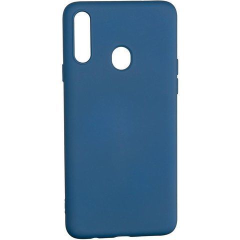 Чехол Full Soft Case for Xiaomi Redmi 9c Blue