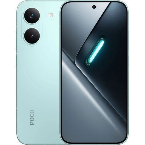 Смартфон POCO X8 Pro 8/256GB Mint Green
