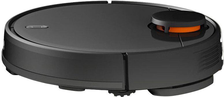 Робот-пылесос с влажной уборкой Xiaomi Mi Robot Vacuum-Mop P (STYJ02YM) Black (SKV4109GL)