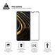 Защитное стекло ArmorStandart Pro для Xiaomi Poco M3 Black (ARM57956)