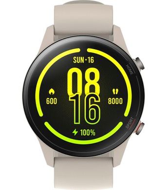 Смарт-часы Xiaomi Mi Watch Beige (BHR4723GL)