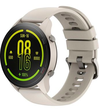 Смарт-часы Xiaomi Mi Watch Beige (BHR4723GL)