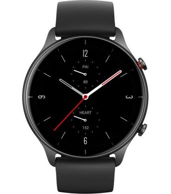 Смарт-часы Amazfit GTR 2e Obsidian Black Международная версия Гарантия 12 месяцев