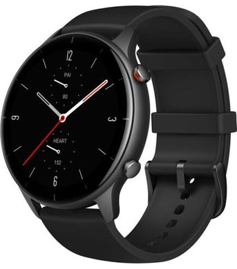 Смарт-часы Amazfit GTR 2e Obsidian Black Международная версия Гарантия 12 месяцев