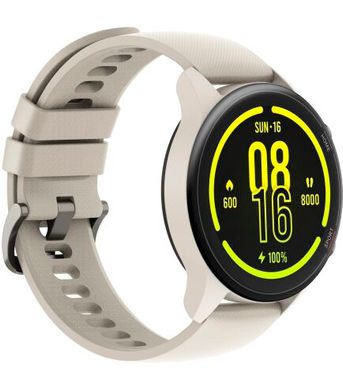 Смарт-часы Xiaomi Mi Watch Beige (BHR4723GL)