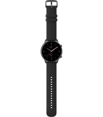 Смарт-часы Amazfit GTR 2e Obsidian Black Международная версия Гарантия 12 месяцев