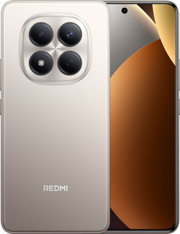 Смартфон Xiaomi Redmi Note 15 Pro 4G 8/256GB Titanium