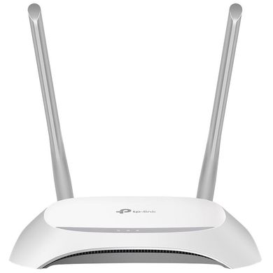 Беспроводной маршрутизатор (роутер) TP-Link TL-WR840N