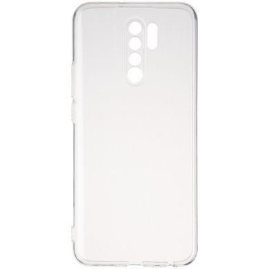 Чехол силиконовый Ultra Thin Air Case for Xiaomi Redmi 9 Transparent