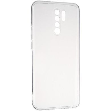 Чехол силиконовый Ultra Thin Air Case for Xiaomi Redmi 9 Transparent