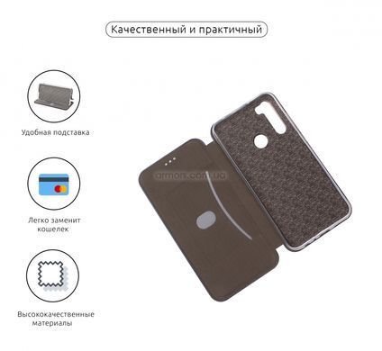 Чехол G-Case Ranger Series for Xiaomi Redmi Note 8 Blue
