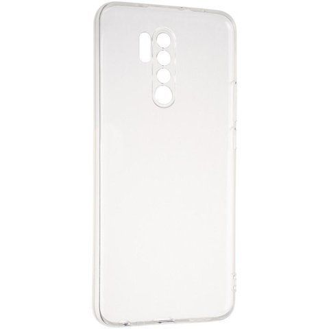 Чехол силиконовый Ultra Thin Air Case for Xiaomi Redmi 9 Transparent