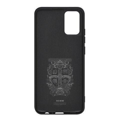 Чехол ArmorStandart ICON Case for Samsung A02s (A025) Black (ARM58231)