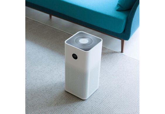 Очиститель воздуха Xiaomi Mi Air Purifier 3H FJY4031GL