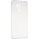 Чехол силиконовый Ultra Thin Air Case for Xiaomi Redmi 9 Transparent