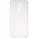 Чехол силиконовый Ultra Thin Air Case for Xiaomi Redmi 9 Transparent