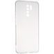 Чехол силиконовый Ultra Thin Air Case for Xiaomi Redmi 9 Transparent