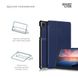 Чехол-книжка Armorstandart Smart Case для планшета Samsung Galaxy Tab A7 lite 8.7 Blue (ARM59398)