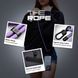 Ремінець для смартфону ArmorStandart Rope Black Lavander with Dark holder (ARM67197)