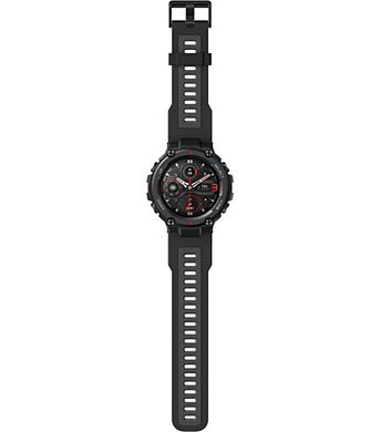 Смарт-часы Amazfit T-Rex Pro Meteorite Black