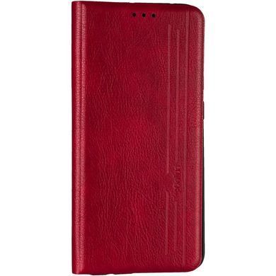 Чехол Book Cover Leather Gelius New for Xiaomi Redmi 9c Red
